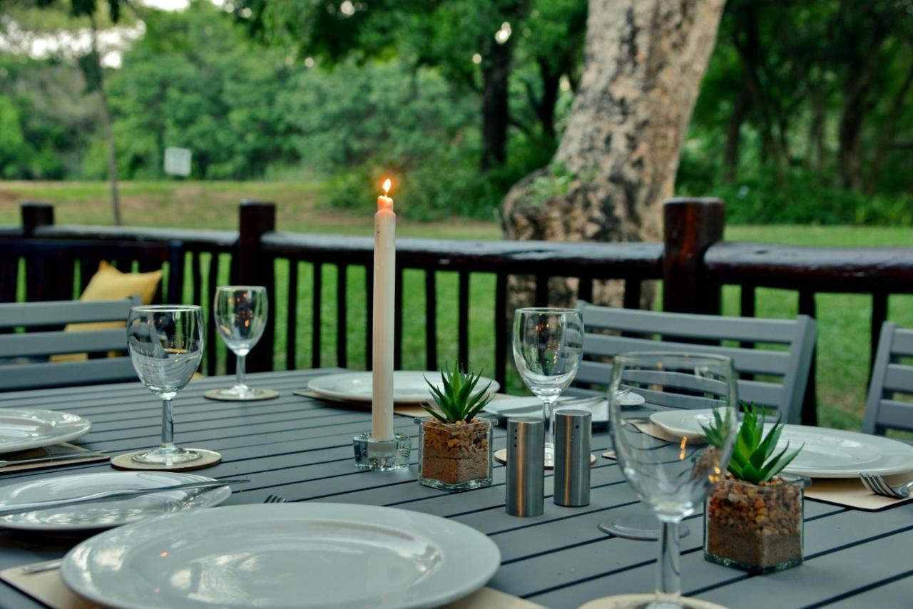Cambalala - Luxury Units - In Kruger Park Lodge - Serviced Daily, Free Wi-Fi Хейзивью Экстерьер фото