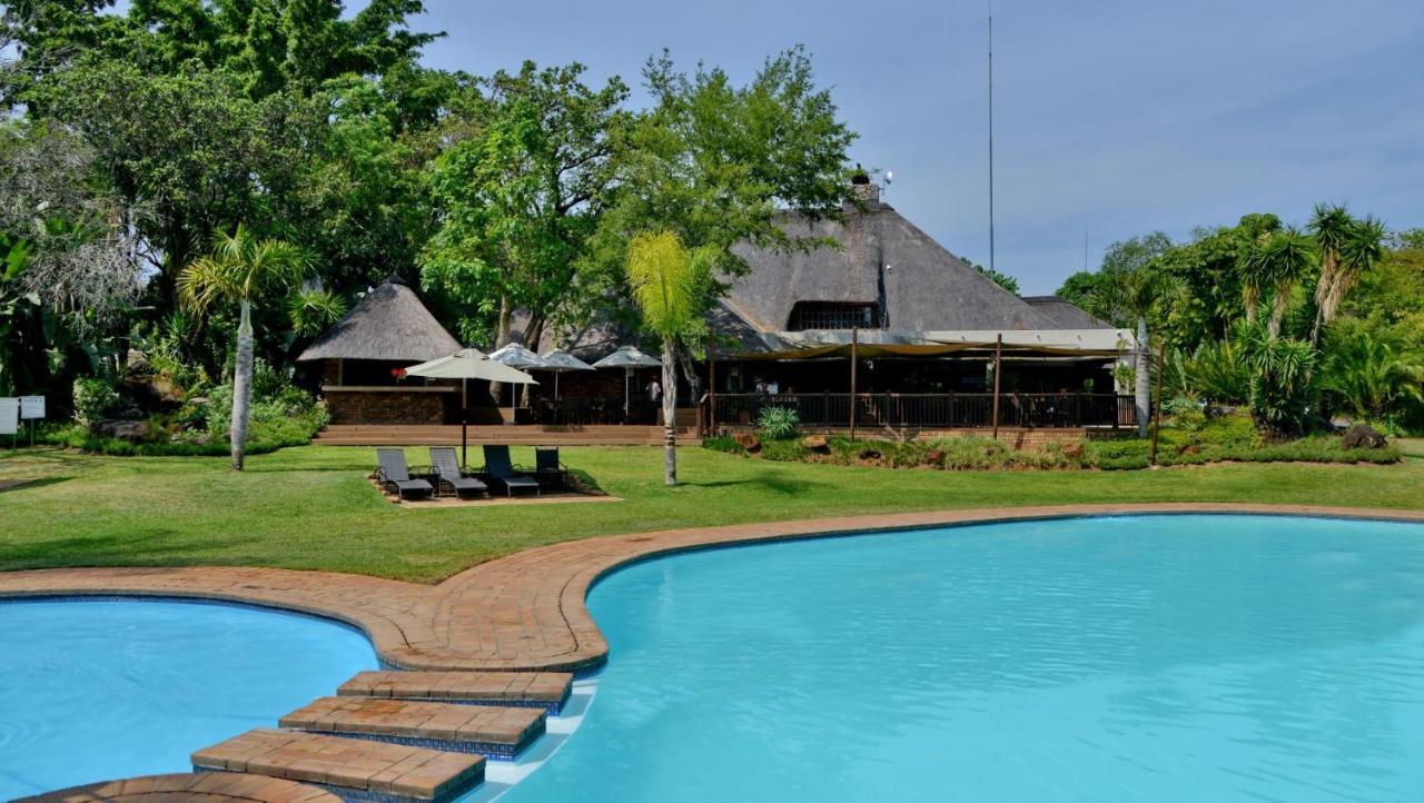 Cambalala - Luxury Units - In Kruger Park Lodge - Serviced Daily, Free Wi-Fi Хейзивью Экстерьер фото