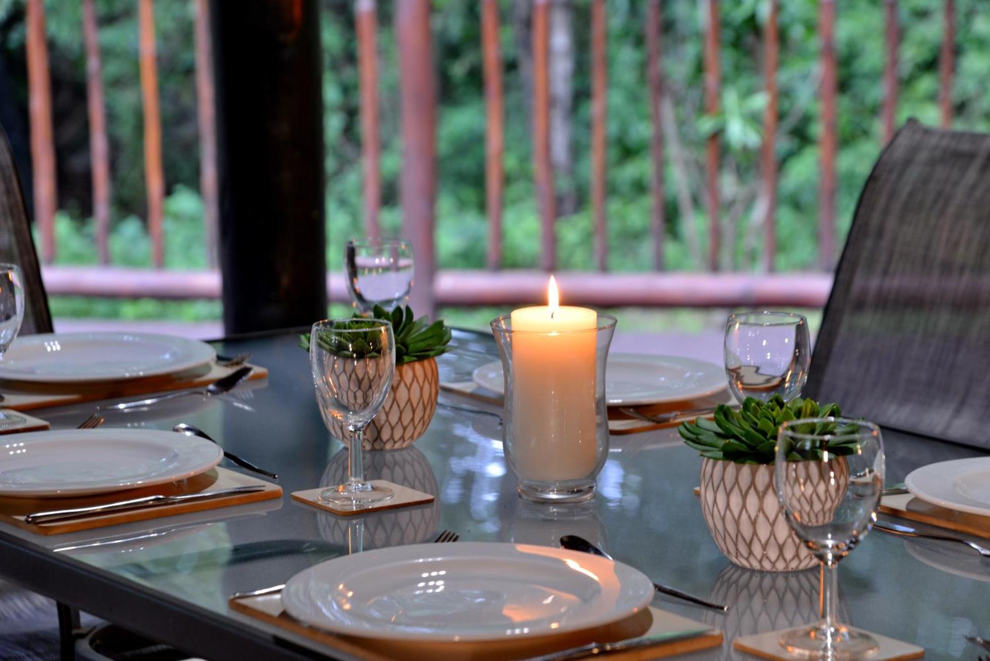 Cambalala - Luxury Units - In Kruger Park Lodge - Serviced Daily, Free Wi-Fi Хейзивью Экстерьер фото